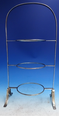 Plate Stand wt. 24ozt 18